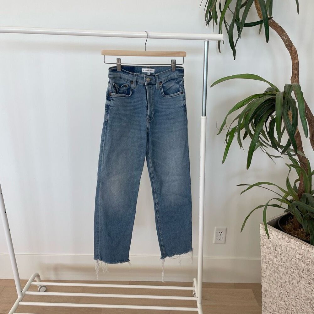 RE/DONE Jeans - Picture 1 of 6